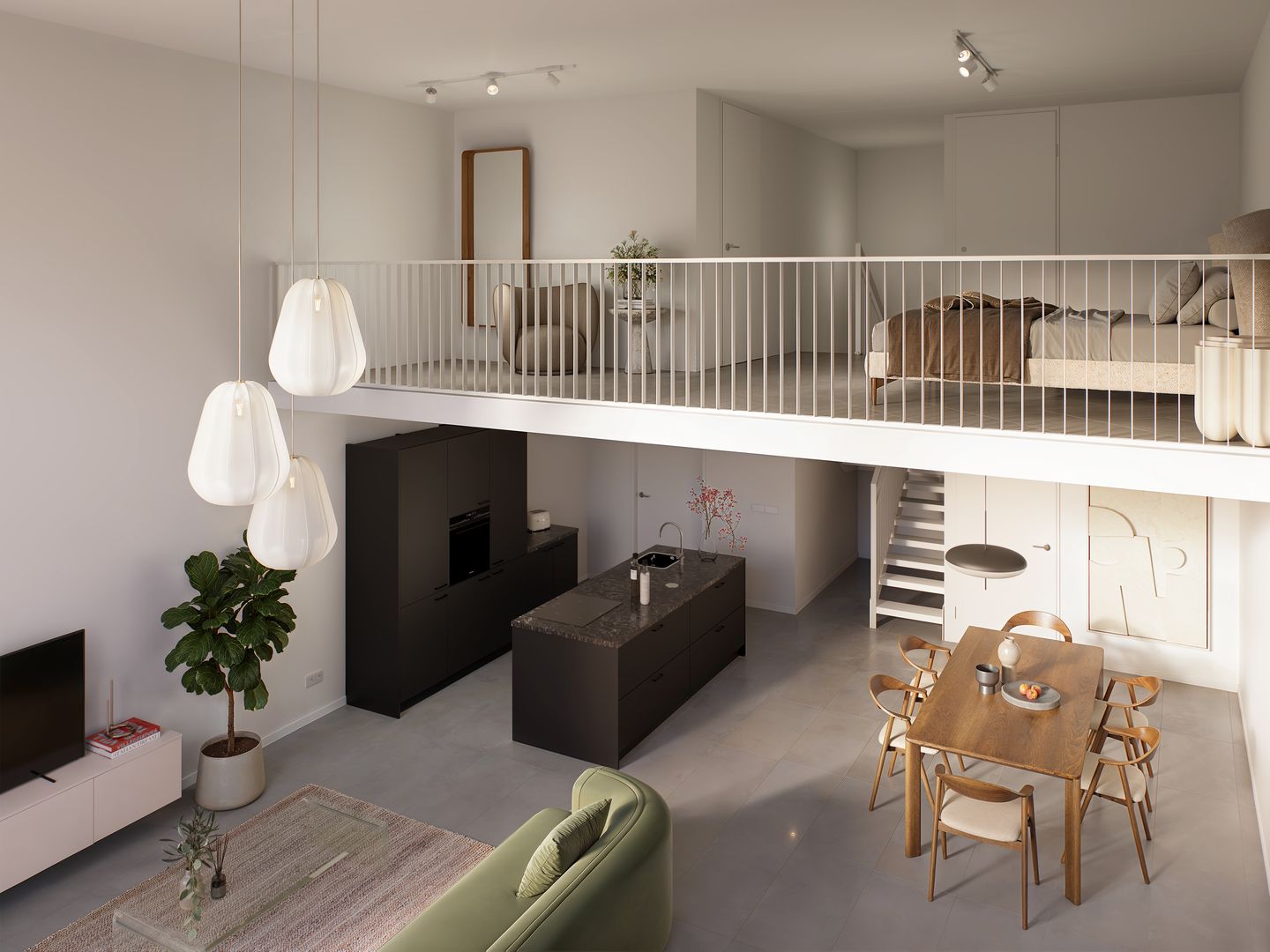 Foto 4 van De Pieter - type Hendrik 5 (Bouwnr. 5)