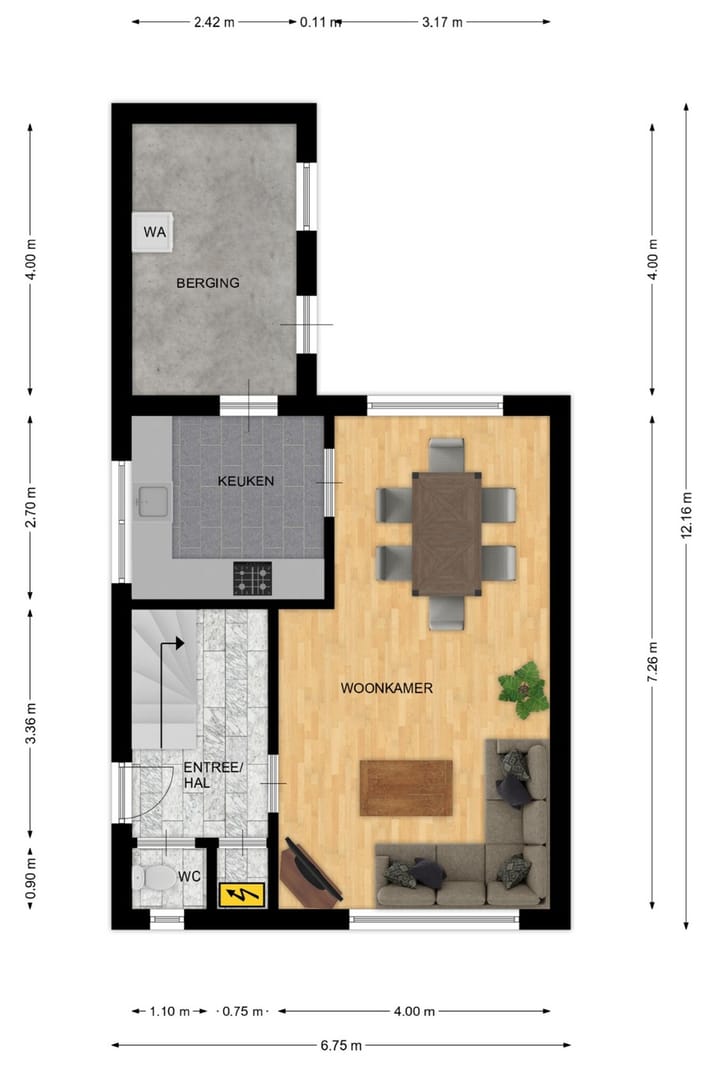 Foto 19 van Platanenstraat 25