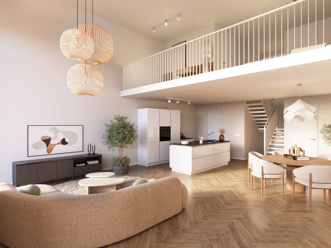 Foto 7 van De Pieter - type Hendrik  6 (Bouwnr. 6)