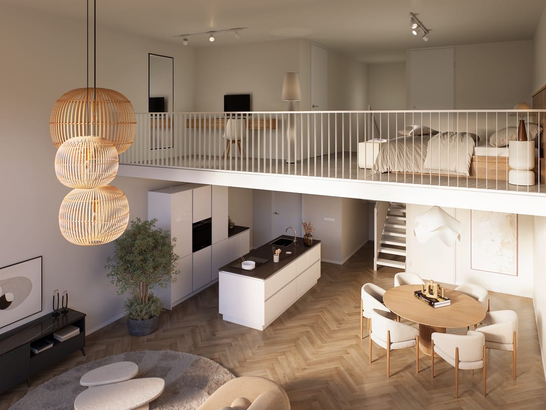 Foto 1 van De Pieter - type Hendrik  6 (Bouwnr. 6)