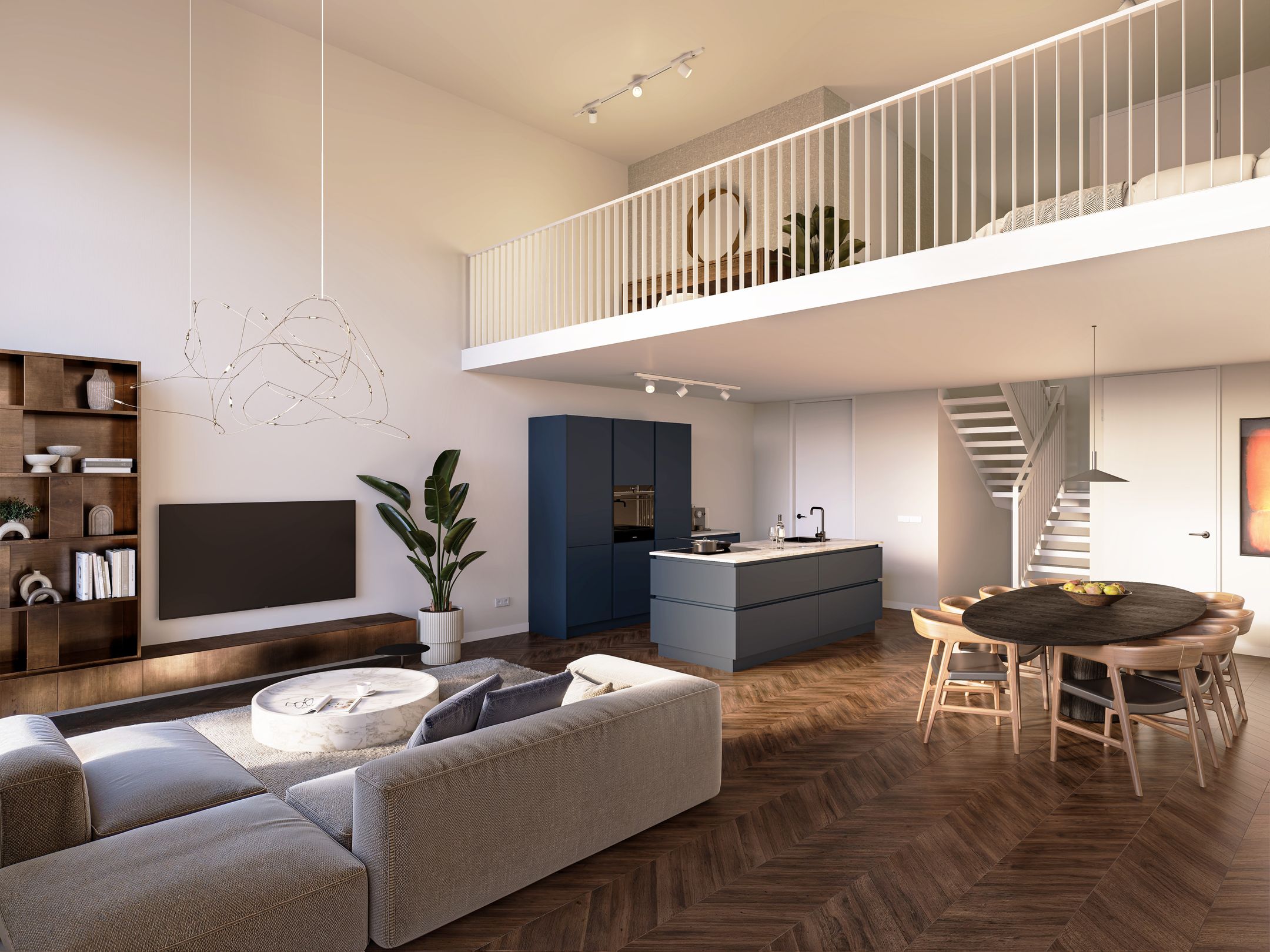 Foto 9 van De Pieter - type Hendrik  6 (Bouwnr. 6)