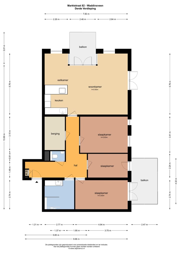 Foto 31 van Marktstraat 82