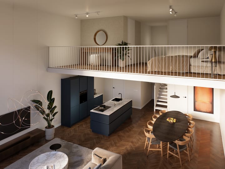 Foto 10 van De Pieter - type Hendrik 7 (Bouwnr. 7)