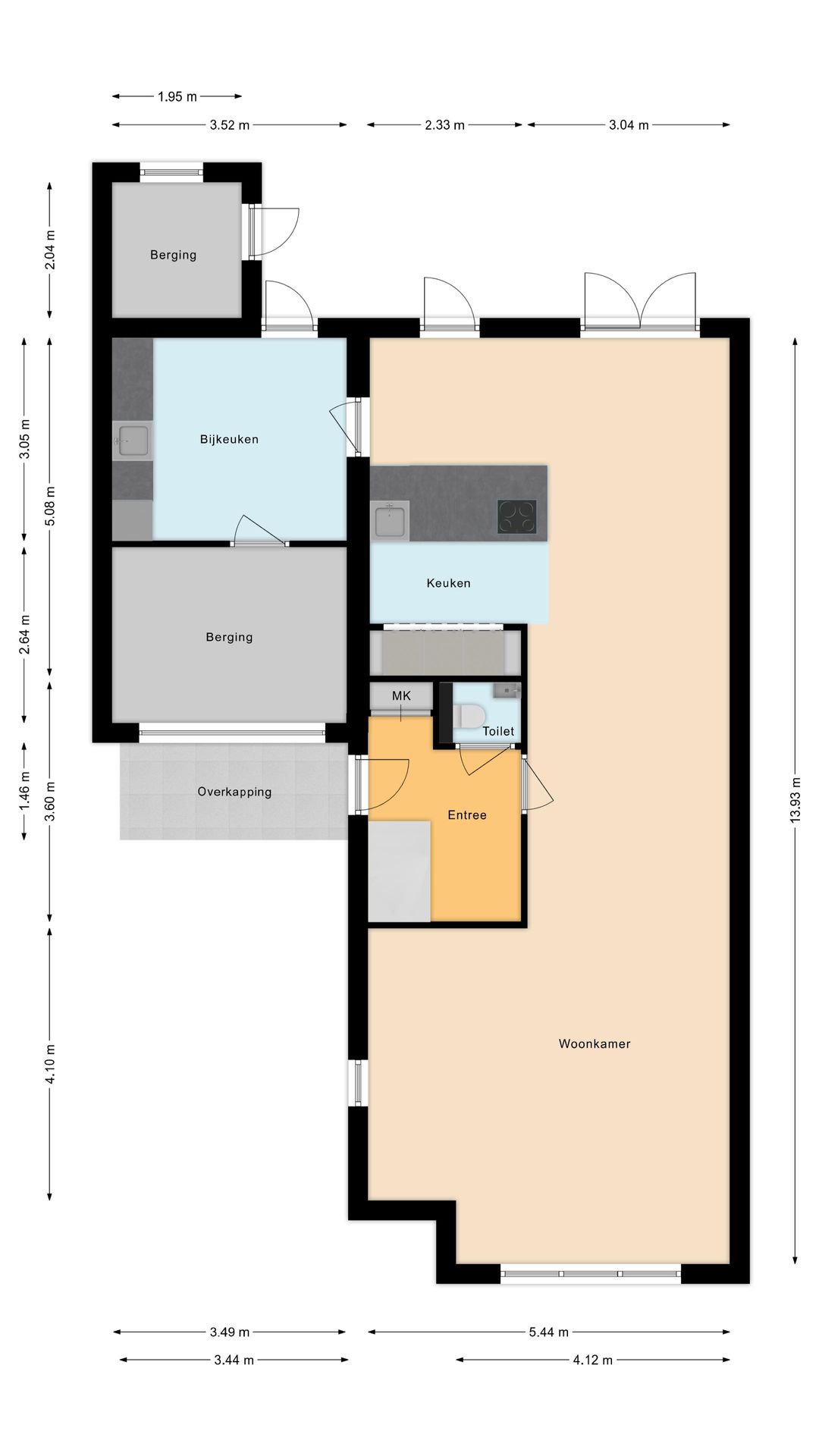 Photo 46 of Krokuslaan 30