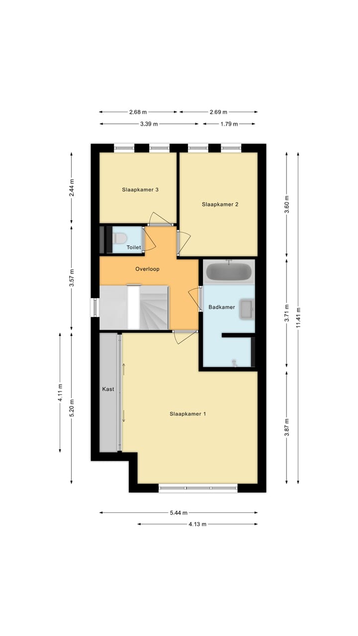 Foto 47 van Krokuslaan 30