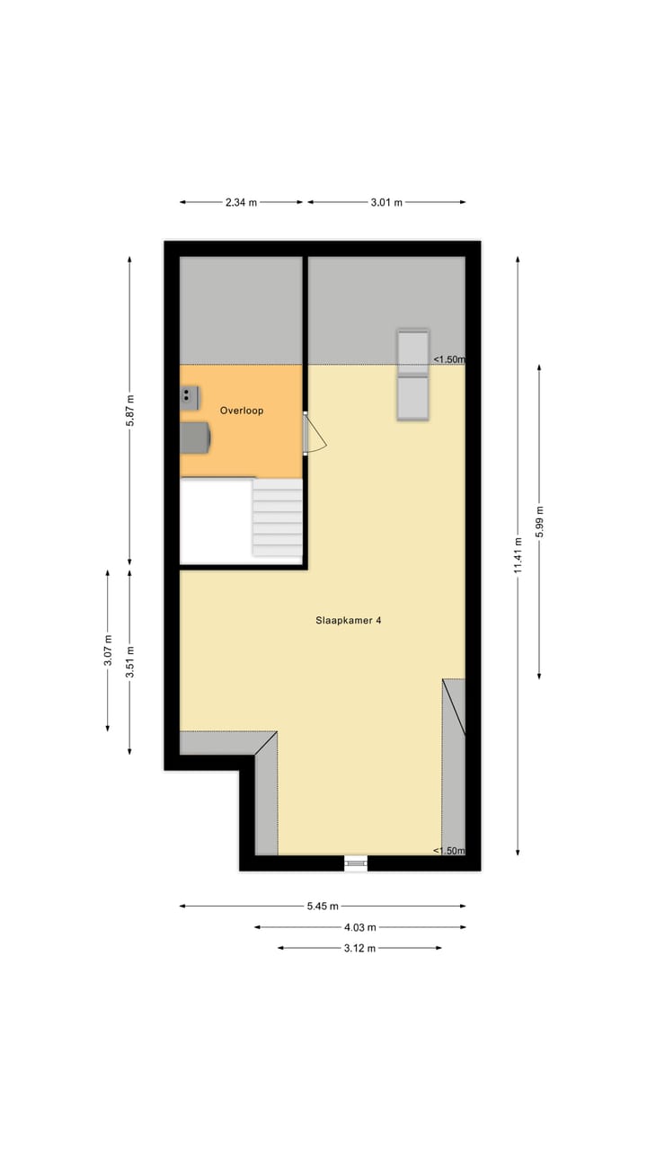 Foto 48 van Krokuslaan 30