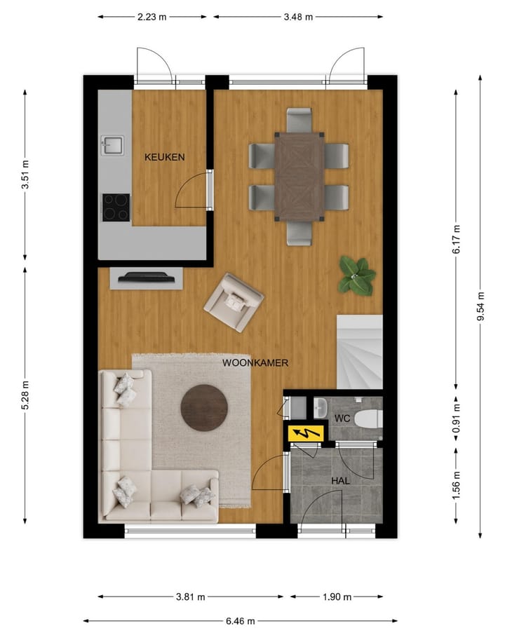 Foto 19 van Doverau 38