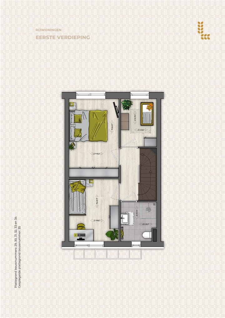 Foto 15 van Lindehagen fase 1B