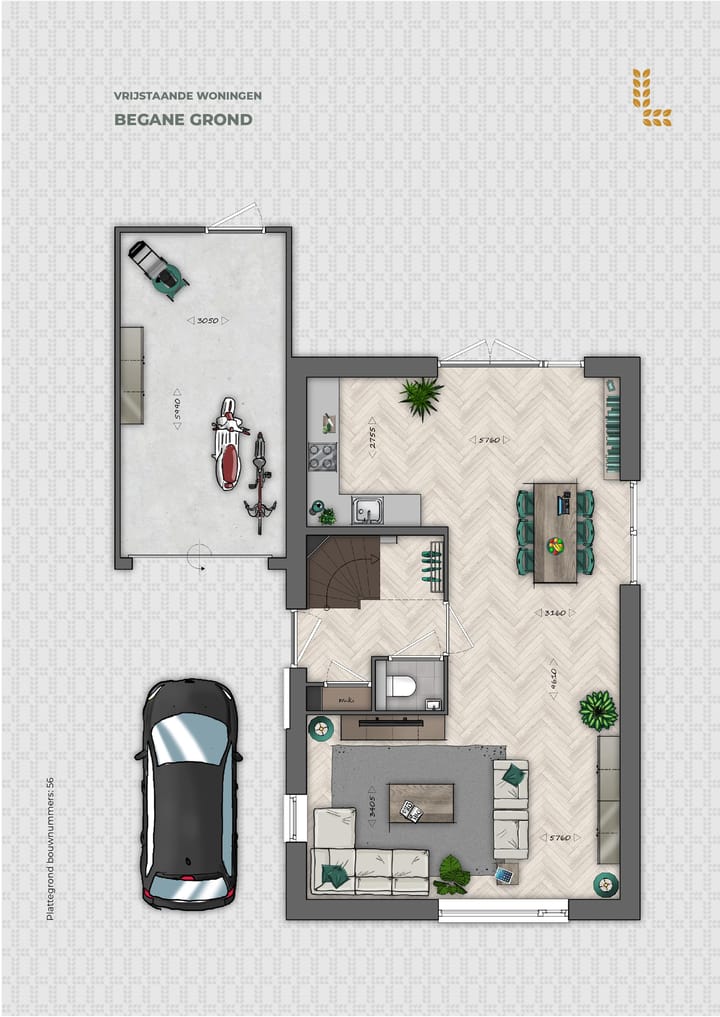 Foto 20 van Lindehagen fase 1B