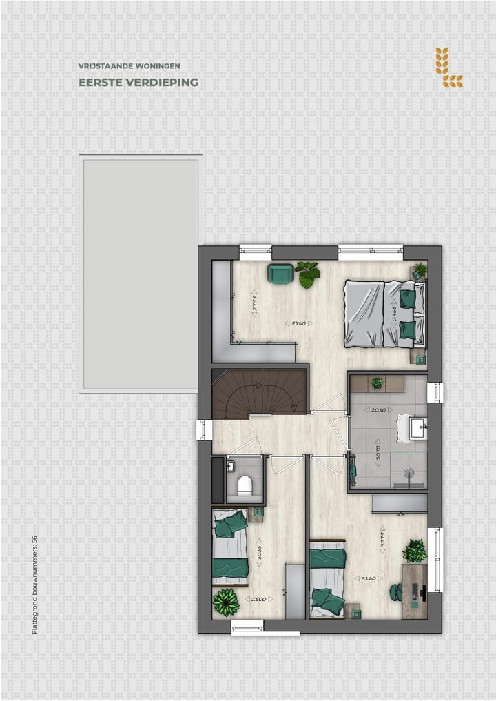 Foto 21 van Lindehagen fase 1B