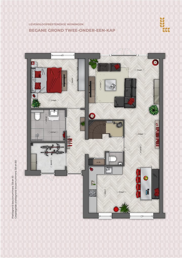 Foto 24 van Lindehagen fase 1B