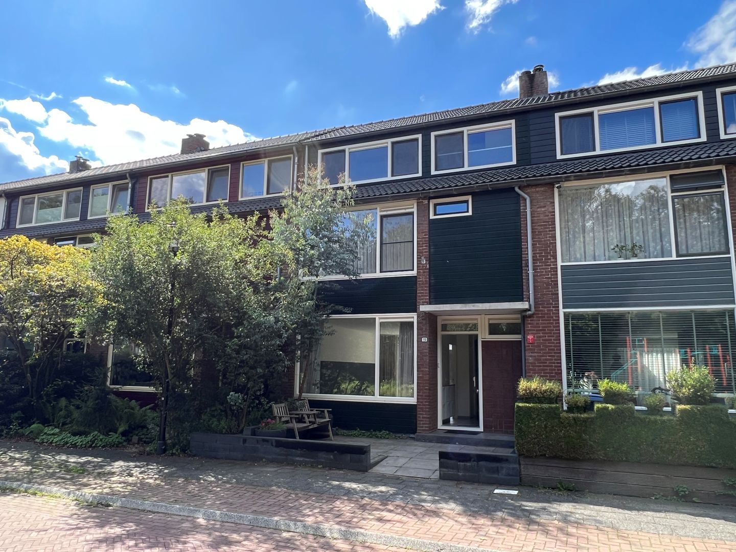 Foto 1 van Bosboom Toussaintlaan 19