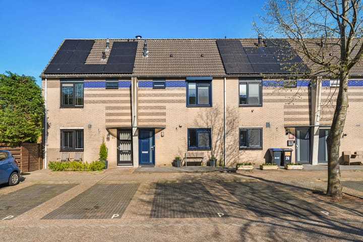 Foto 1 van Hendrik Andriessenstraat 28