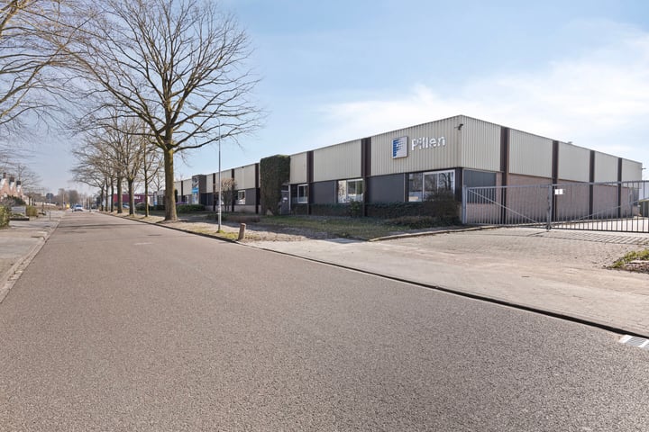 Nijverheidsstraat 9