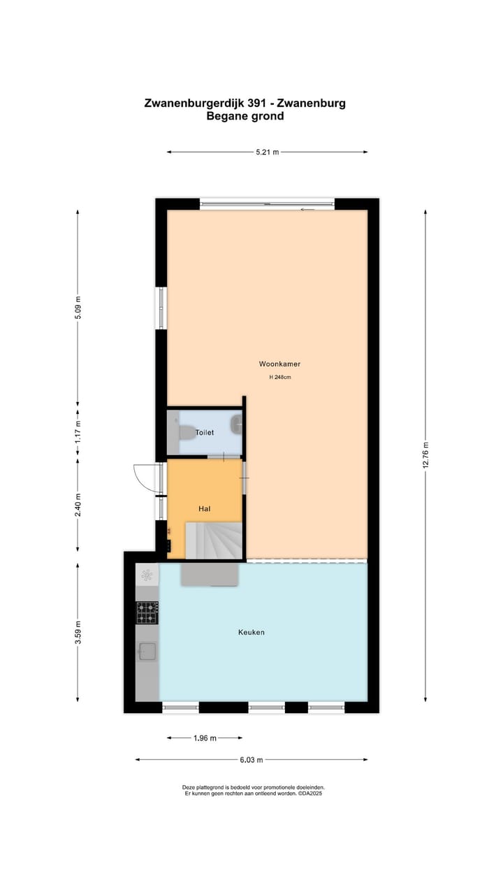 Foto 35 van Zwanenburgerdijk 391