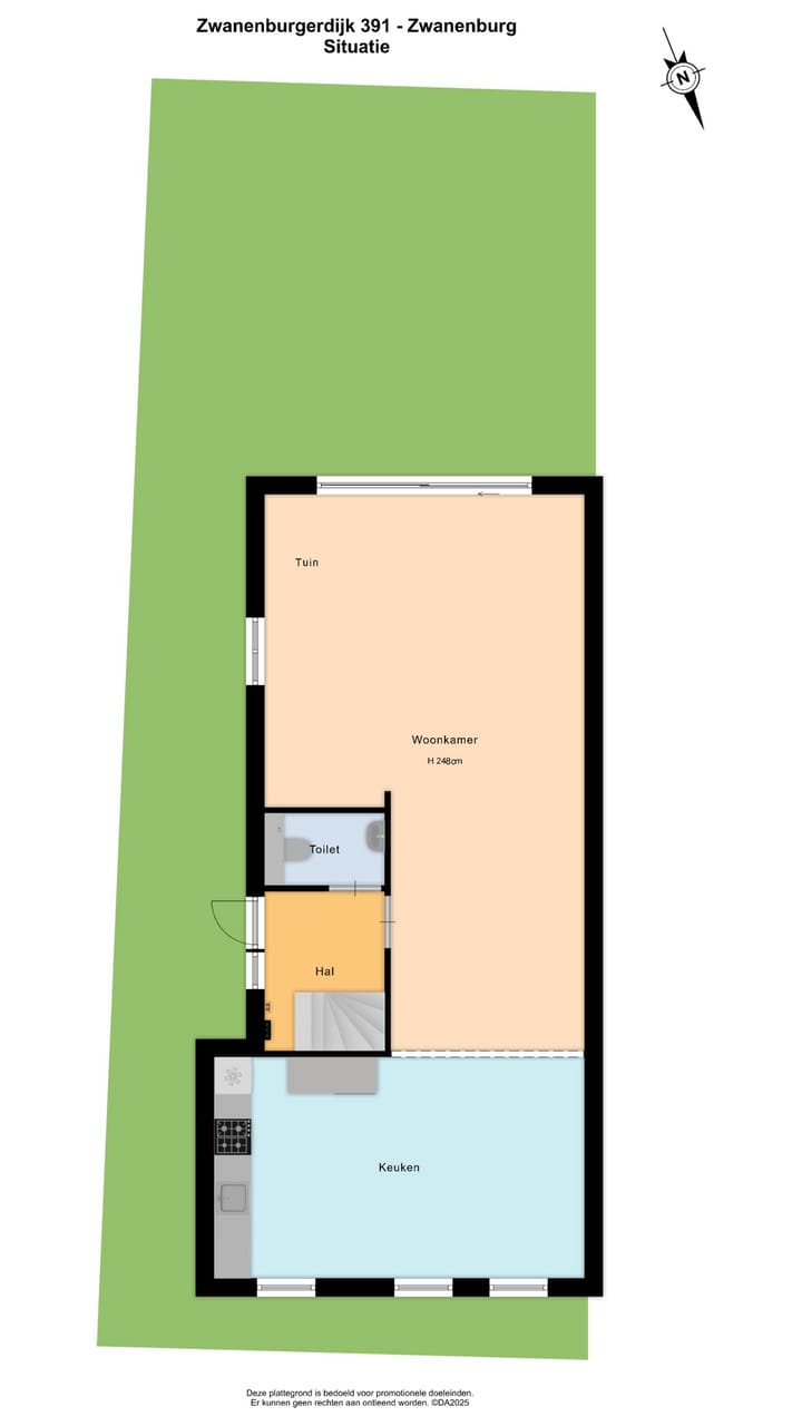 Foto 37 van Zwanenburgerdijk 391