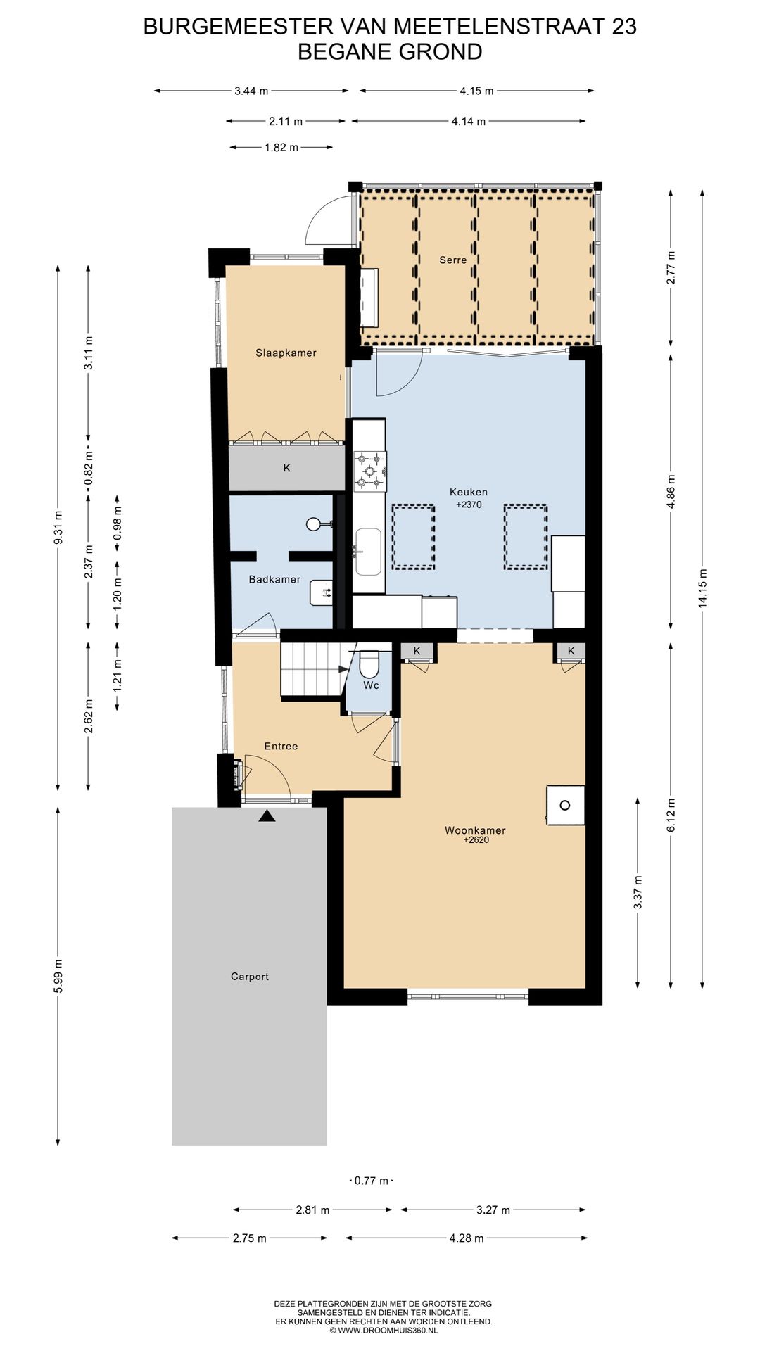 Foto 37 van Burgemeester van Meetelenstraat 23