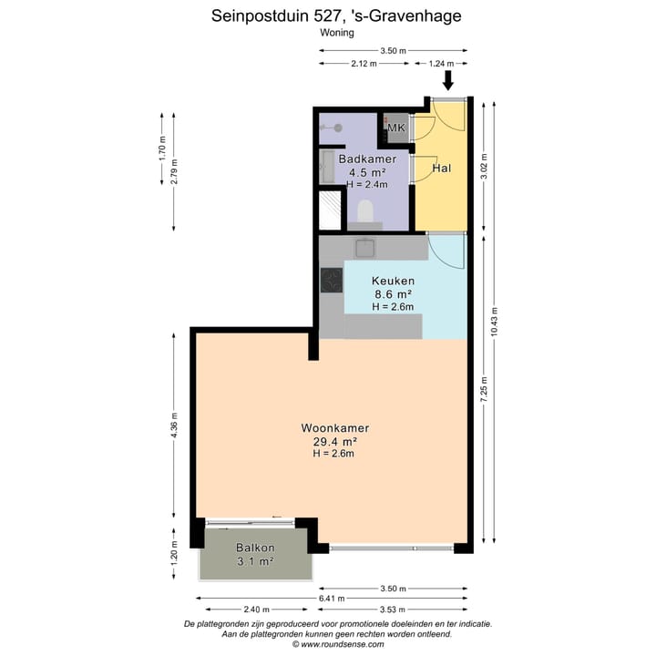 Foto 30 van Seinpostduin 527