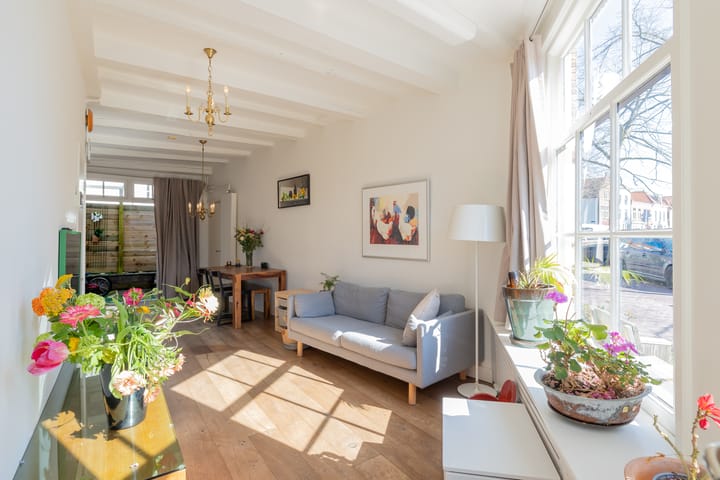 Foto 2 van Burgwal 8