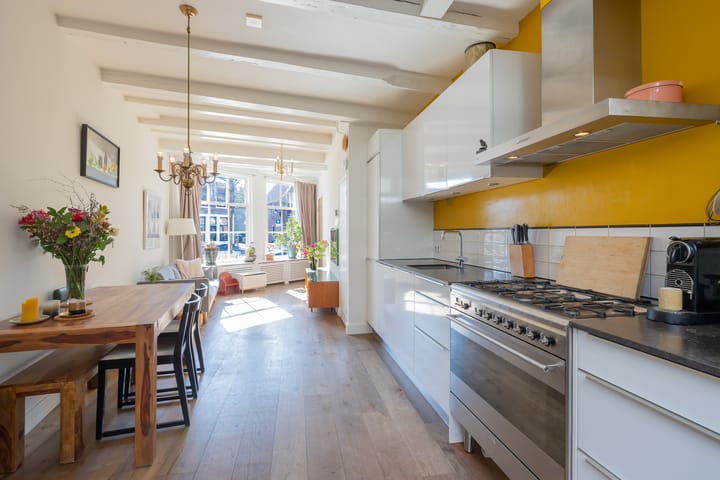 Foto 3 van Burgwal 8