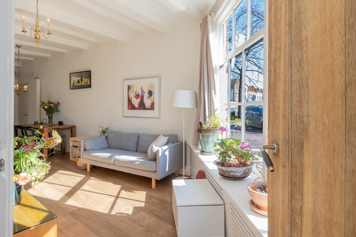 Foto 4 van Burgwal 8