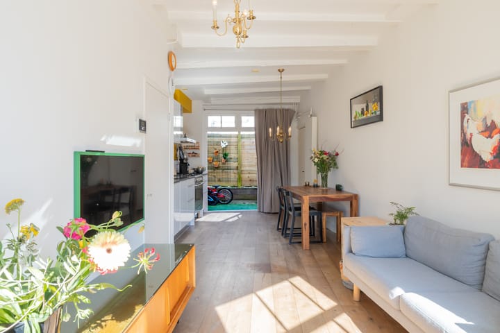 Foto 5 van Burgwal 8