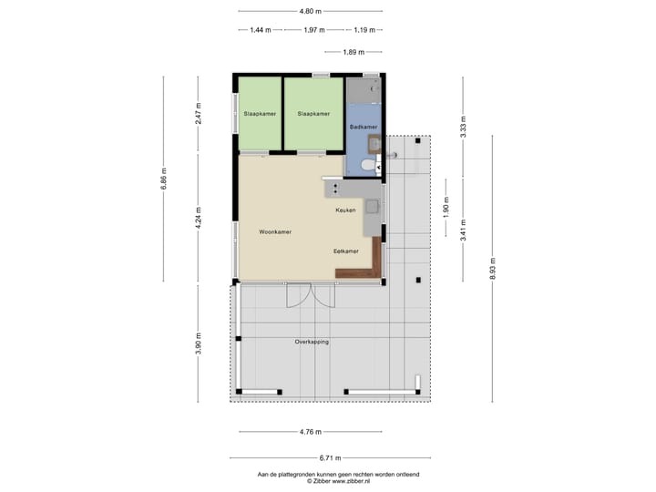 Foto 32 van Gorsplein 2, Damlaan 1