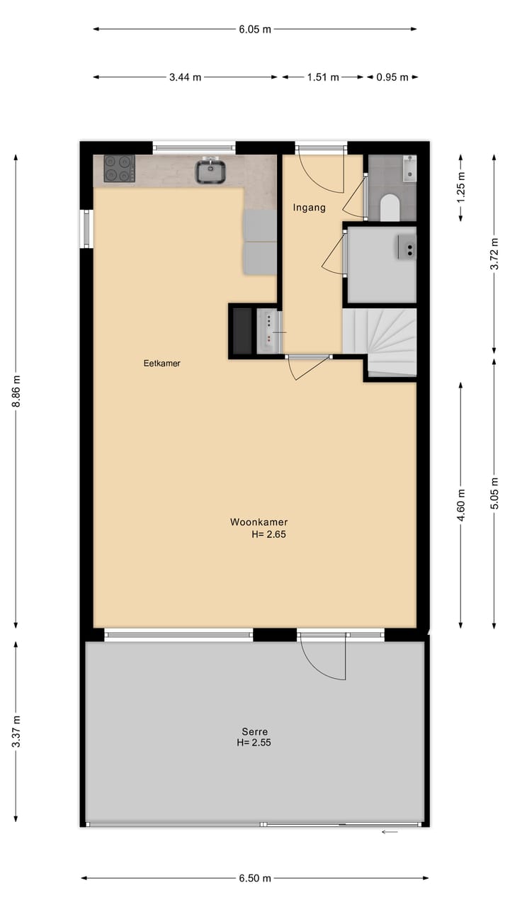 Foto 48 van Platostraat 13