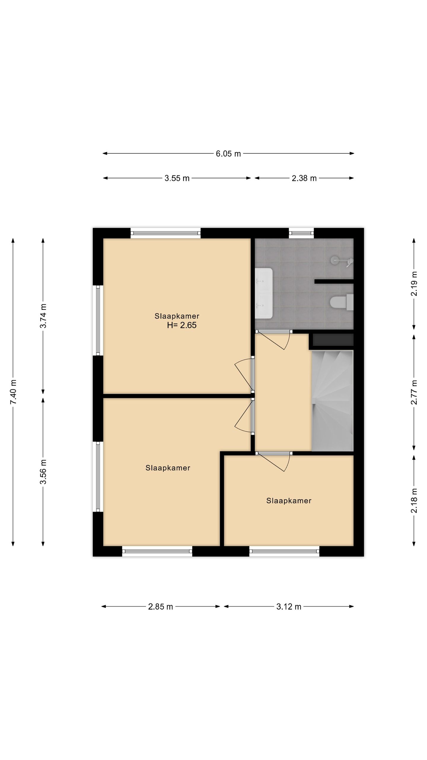 Foto 49 van Platostraat 13