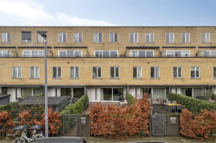 Foto 1 van Vignolastraat 119