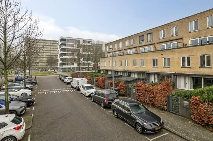 Foto 5 van Vignolastraat 119