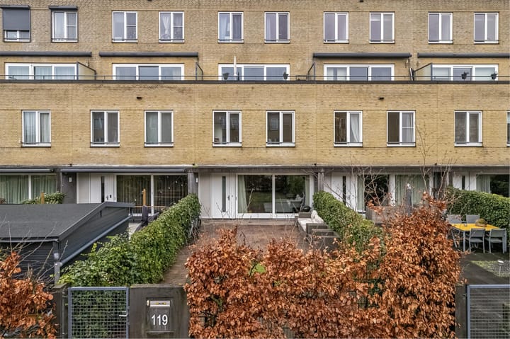 Foto 6 van Vignolastraat 119