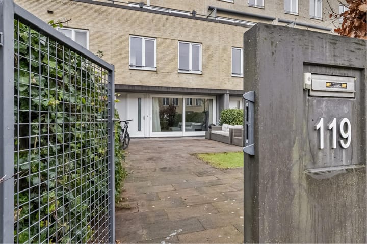 Foto 8 van Vignolastraat 119