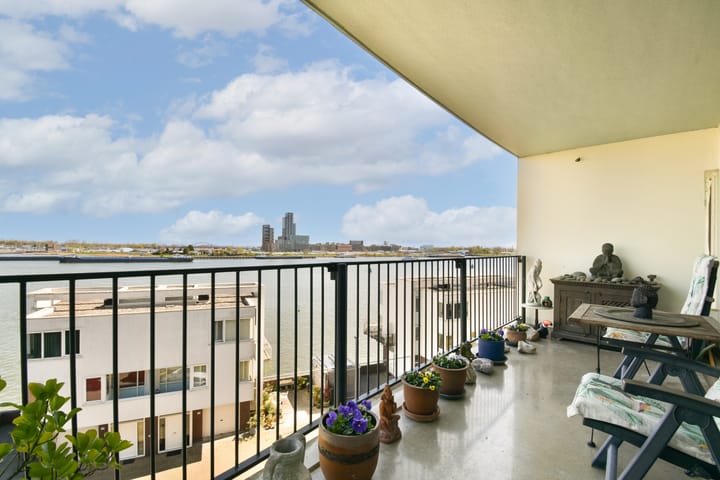 Foto 5 van Venetiëhof 123