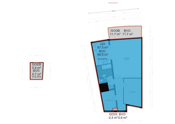 Foto 29 van Venetiëhof 123