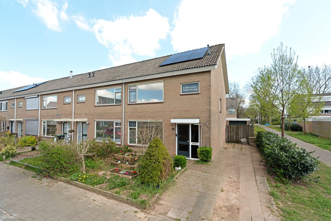 Foto 1 van Michiel de Ruyterstraat 34