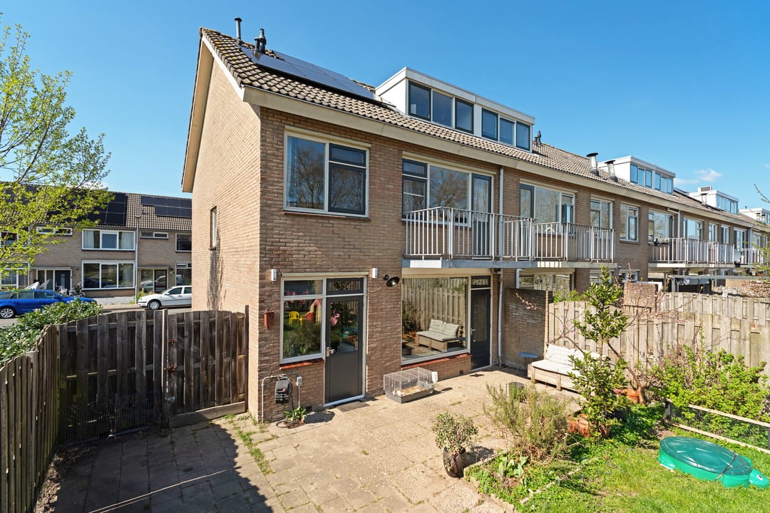 Foto 2 van Michiel de Ruyterstraat 34