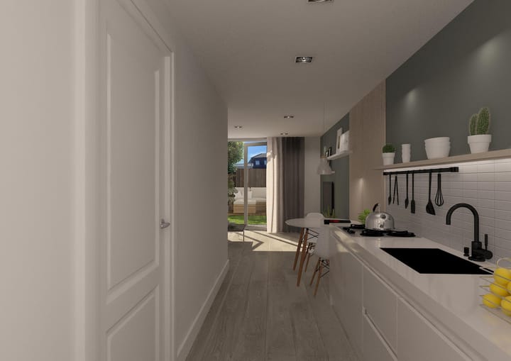 Foto 3 van Warmoesstraat 19-A