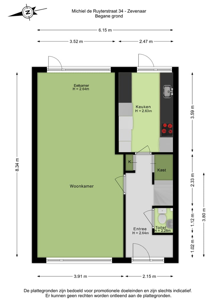 Foto 37 van Michiel de Ruyterstraat 34