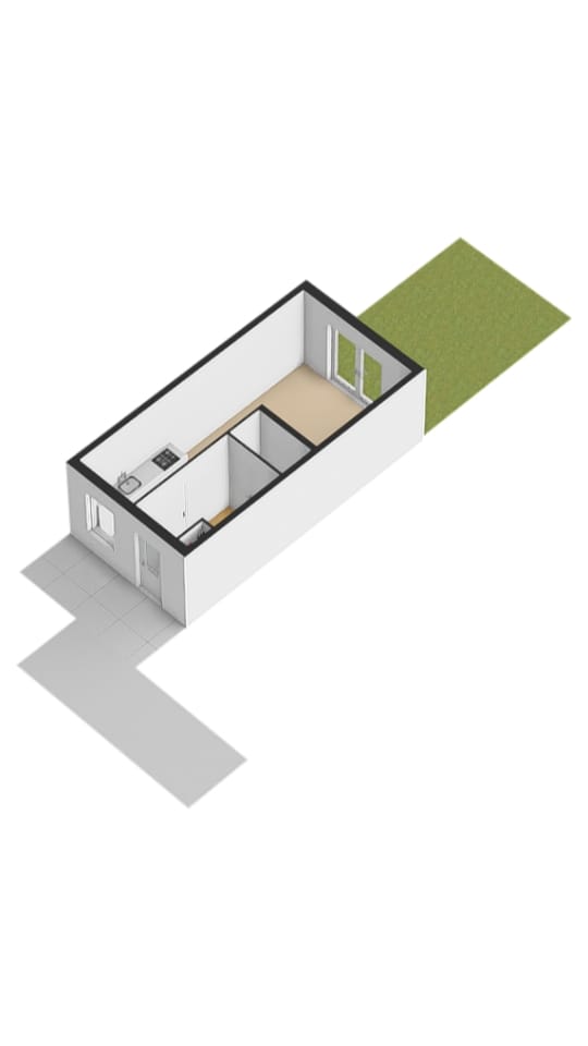 Foto 9 van Warmoesstraat 19-A