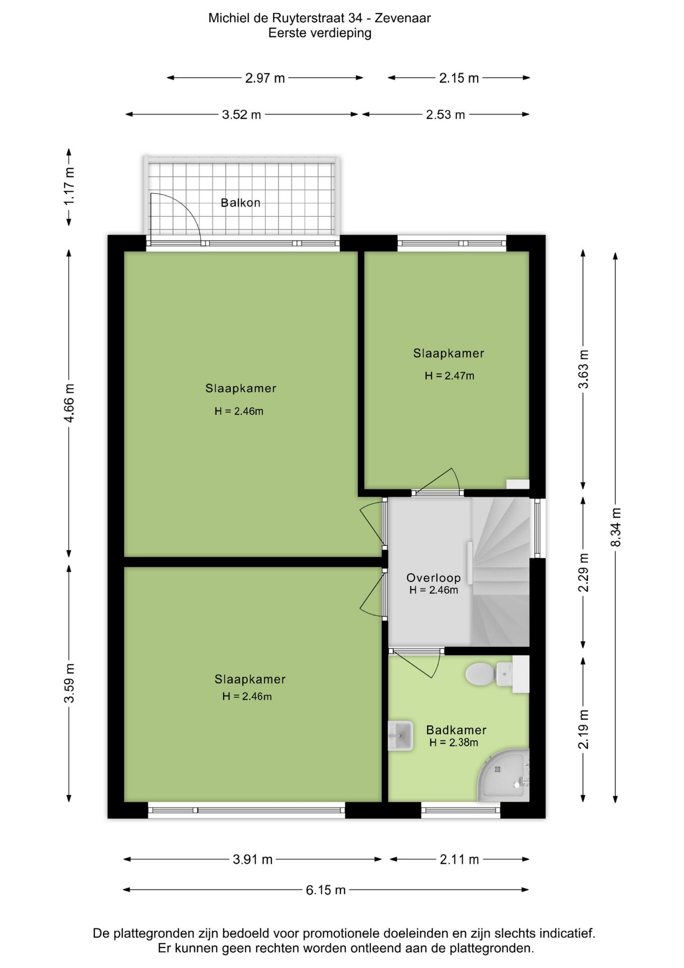 Foto 39 van Michiel de Ruyterstraat 34