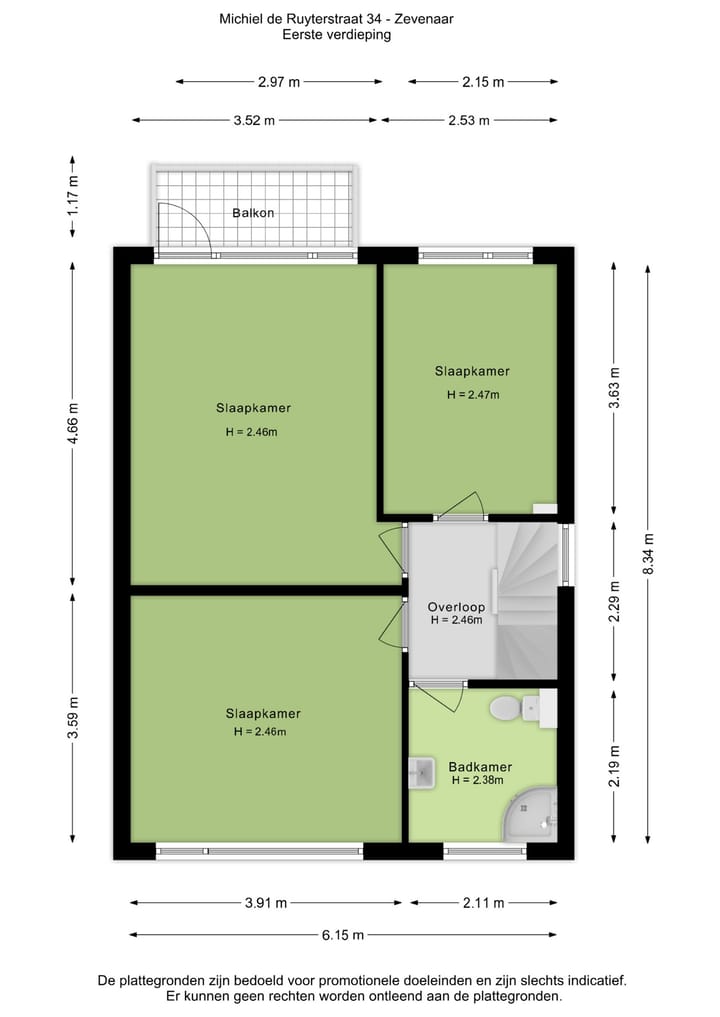 Foto 39 van Michiel de Ruyterstraat 34