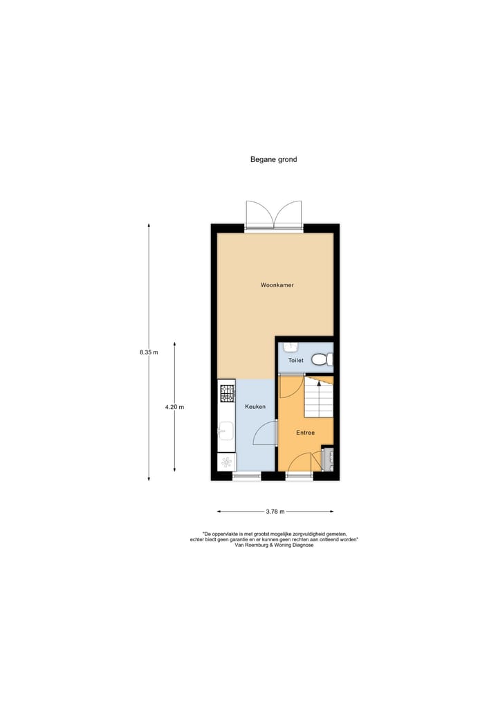 Foto 12 van Warmoesstraat 19-A