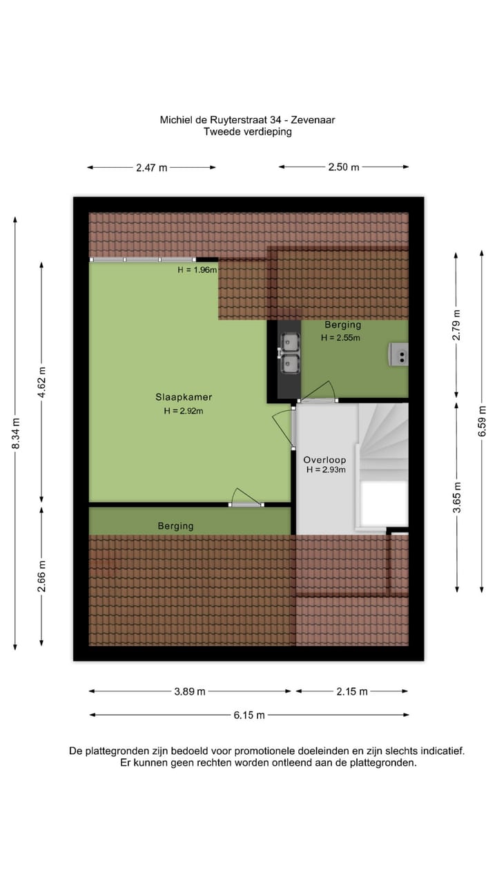 Foto 41 van Michiel de Ruyterstraat 34