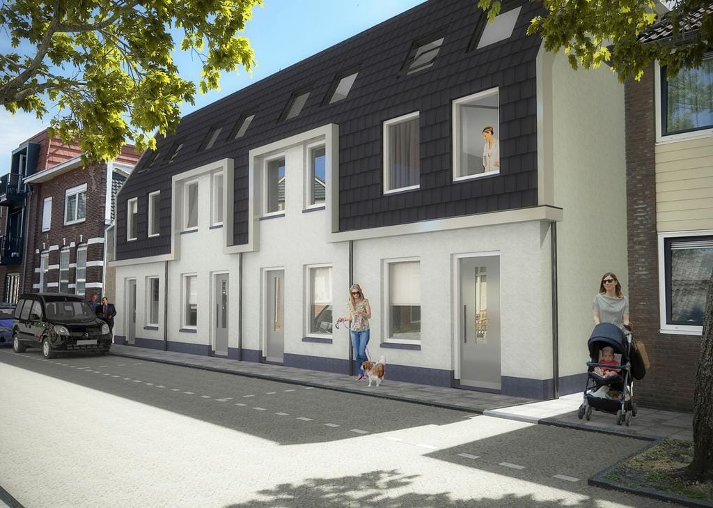 Foto 1 van Warmoesstraat 21-A