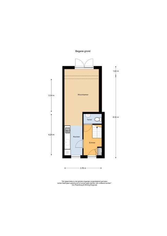 Foto 6 van Warmoesstraat 21-A