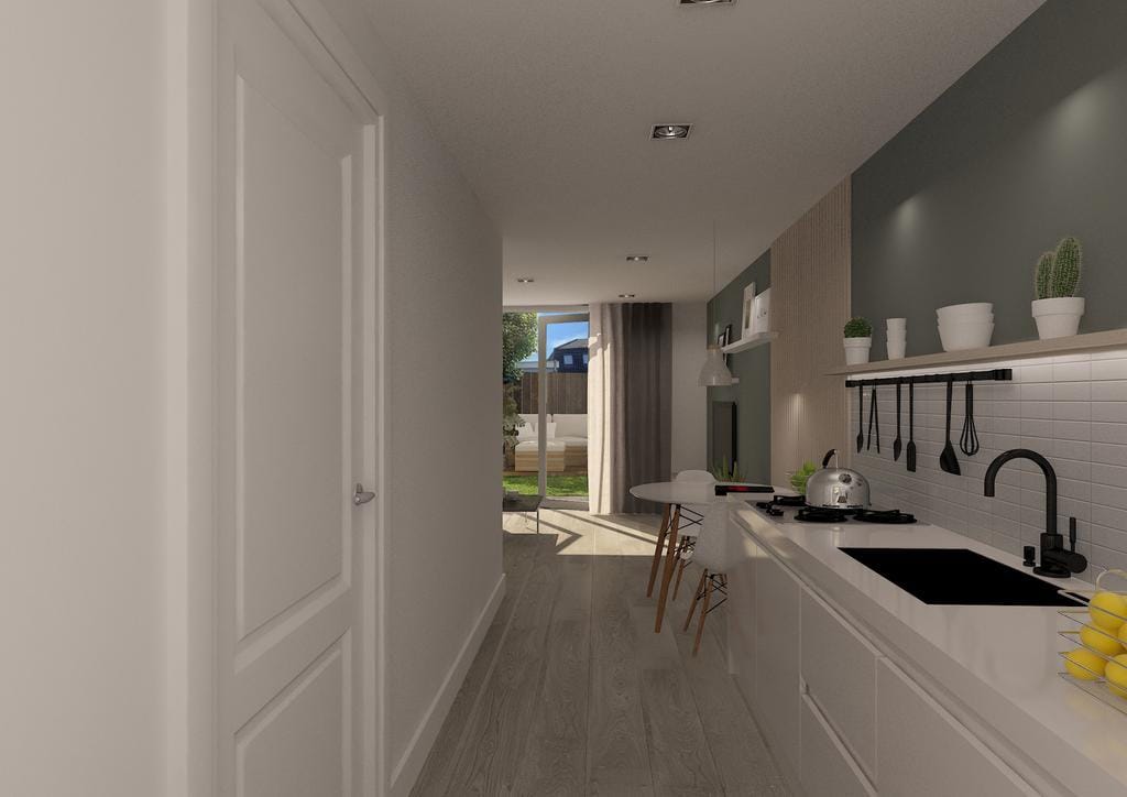 Foto 4 van Warmoesstraat 21-A