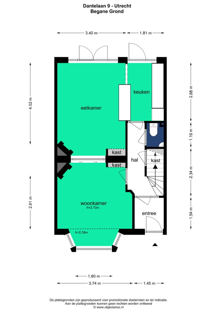 Foto 49 van Dantelaan 9