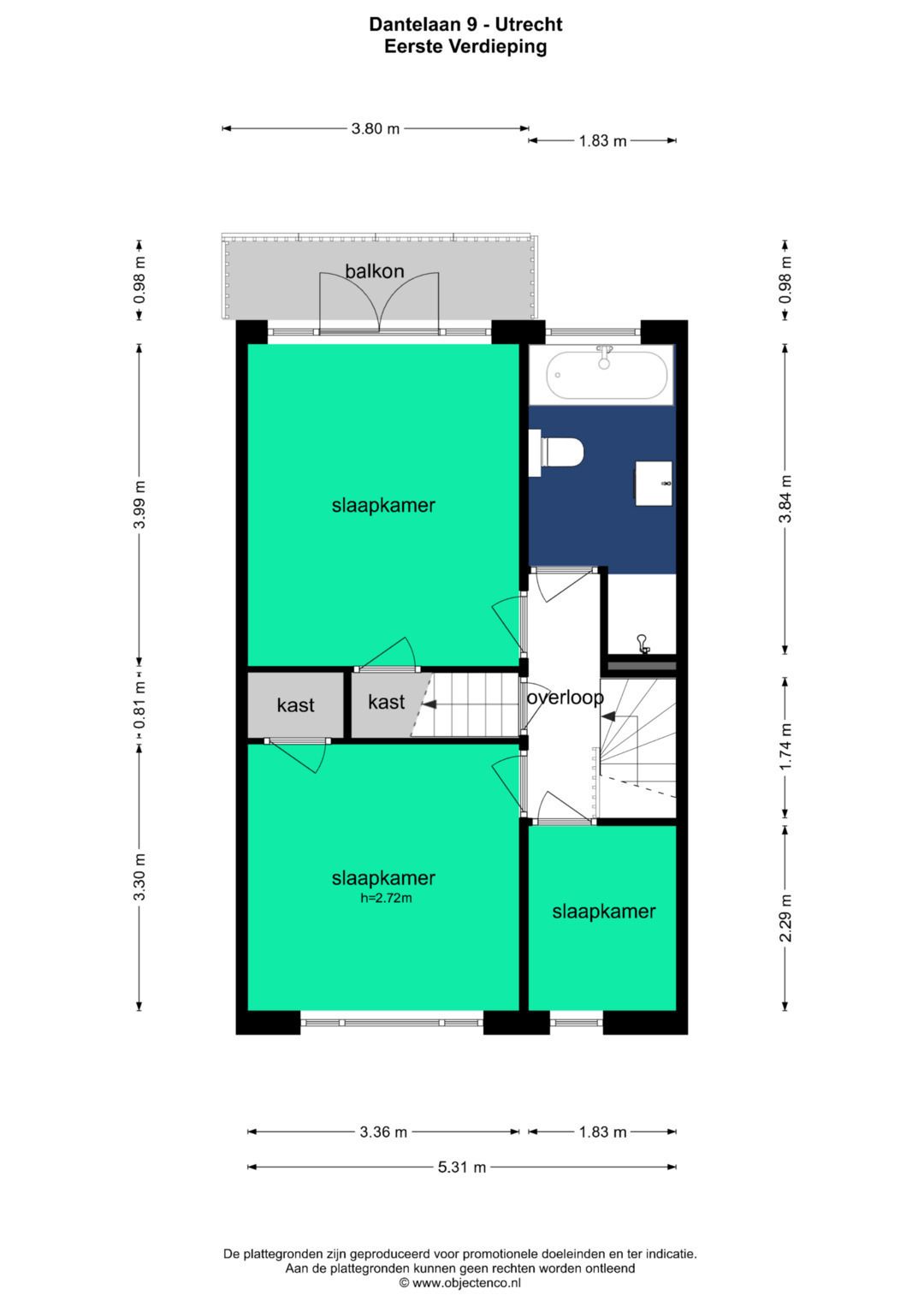 Photo 52 of Dantelaan 9