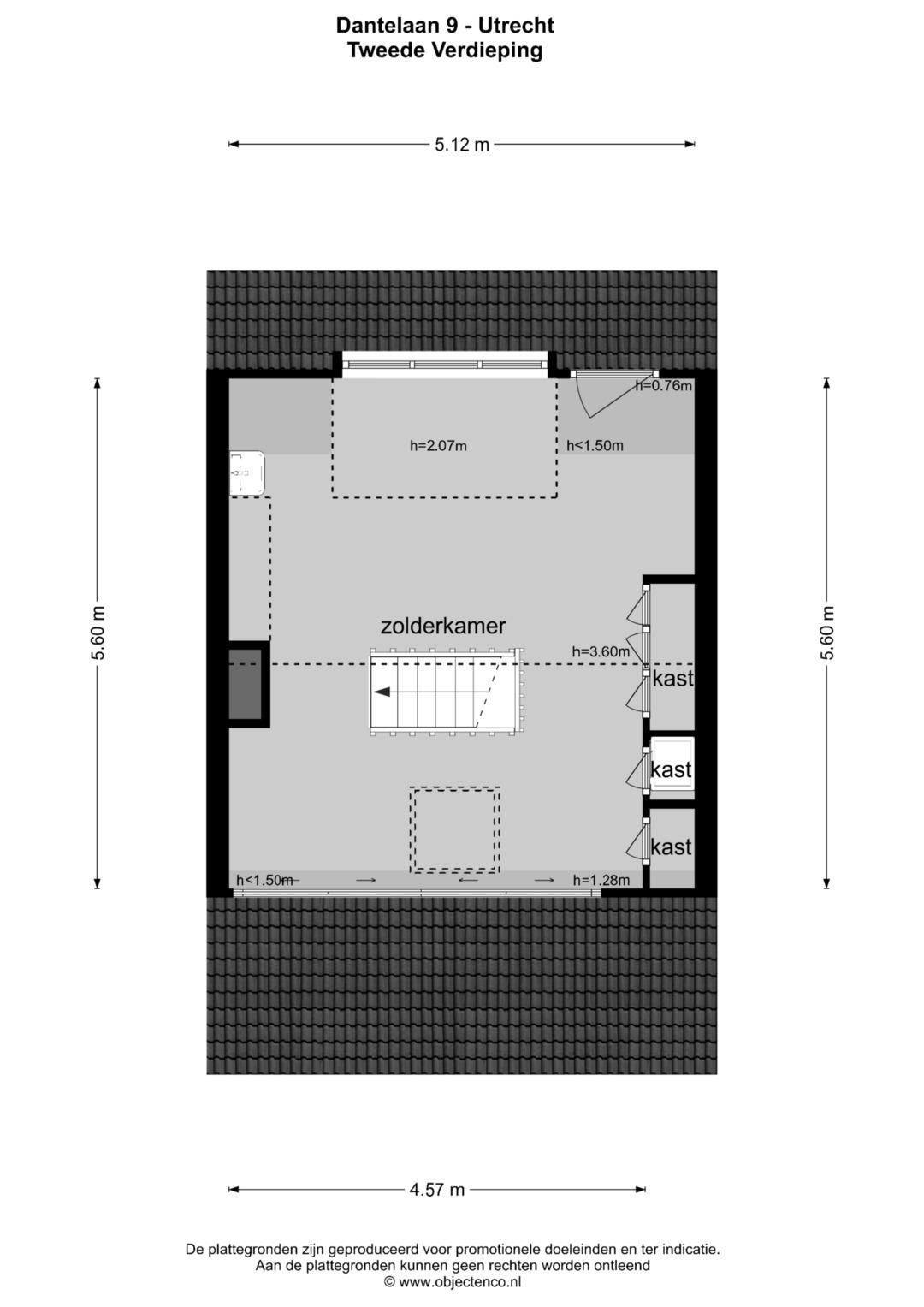 Photo 55 of Dantelaan 9